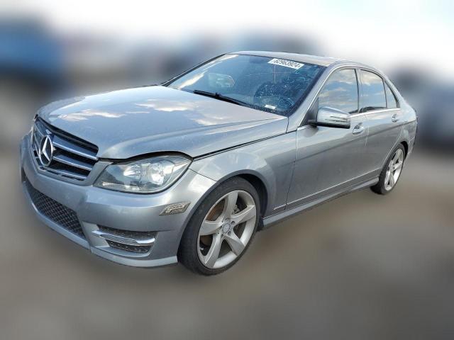 mercedes-benz c-class 2014 wddgf4hb7ea965858