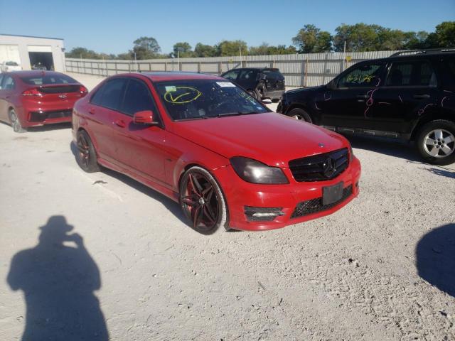 mercedes-benz c 250 2012 wddgf4hb8ca629357