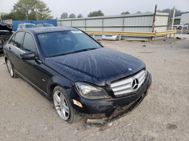 mercedes-benz c 250 2012 wddgf4hb8cr195961