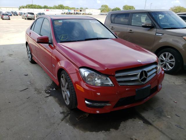 mercedes-benz  2012 wddgf4hb8cr215741