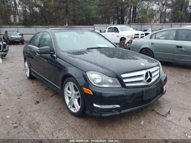 mercedes-benz c 250 2013 wddgf4hb8da775209