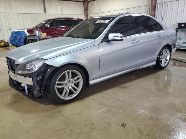 mercedes-benz c 250 2013 wddgf4hb8da780183