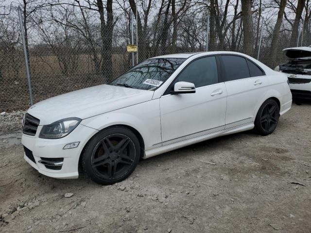 mercedes-benz c 250 2013 wddgf4hb8dg139113