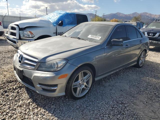 mercedes-benz c 250 2013 wddgf4hb8dr255206