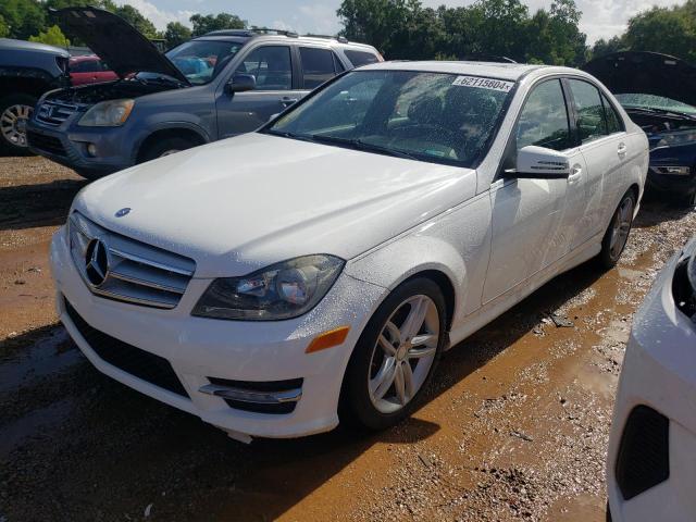 mercedes-benz c-class 2013 wddgf4hb8dr255688