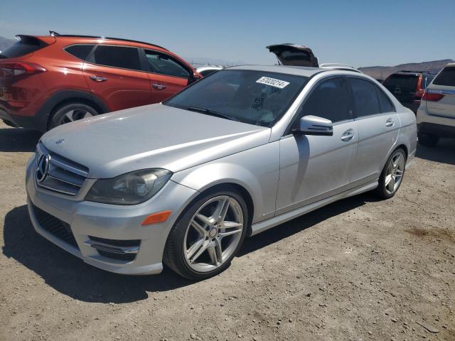 mercedes-benz c 250 2013 wddgf4hb8dr279781