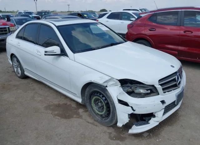 mercedes-benz  2014 wddgf4hb8ea890183