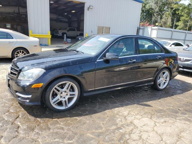 mercedes-benz c 250 2014 wddgf4hb8ea912442