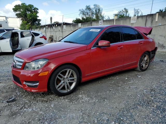 mercedes-benz c 250 2014 wddgf4hb8ea961236