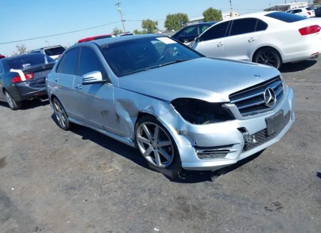 mercedes-benz  2014 wddgf4hb8ea962273