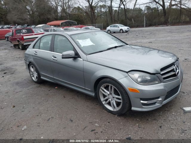 mercedes-benz c 250 2014 wddgf4hb8eg229587