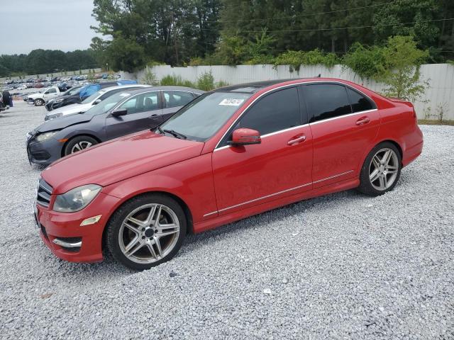 mercedes-benz c 250 2014 wddgf4hb8er304762