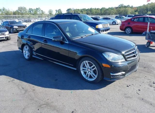 mercedes-benz  2014 wddgf4hb8er305619