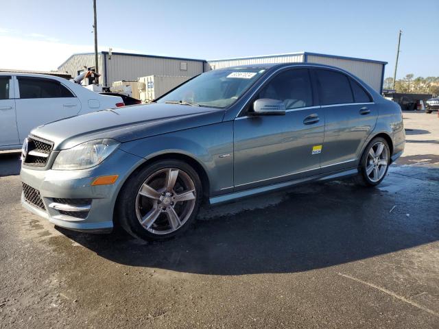 mercedes-benz c 250 2012 wddgf4hb9ca631702