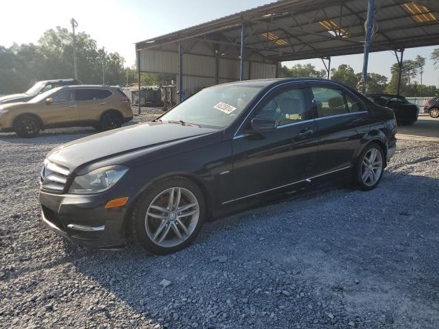 mercedes-benz c 250 2012 wddgf4hb9cr237652