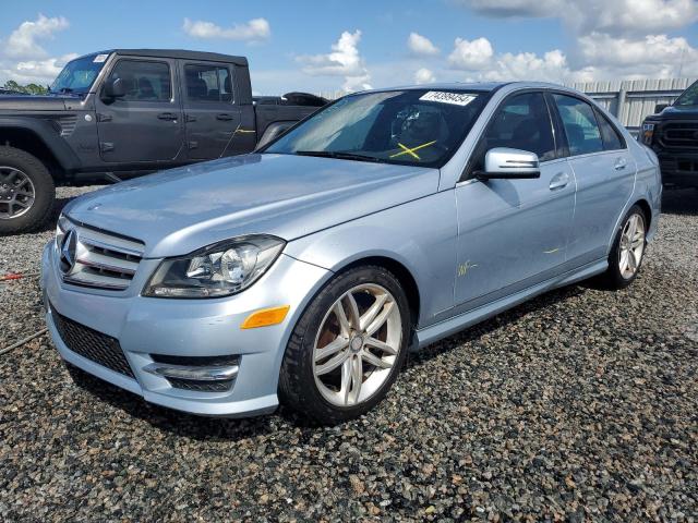 mercedes-benz c 250 2013 wddgf4hb9da785179