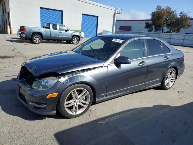 mercedes-benz c 250 2013 wddgf4hb9da787465