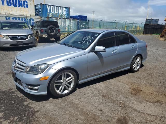 mercedes-benz c 250 2013 wddgf4hb9da807813