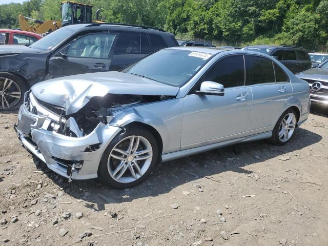 mercedes-benz c 250 2013 wddgf4hb9dr251942