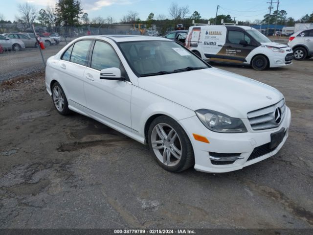 mercedes-benz c 250 2013 wddgf4hb9dr271527