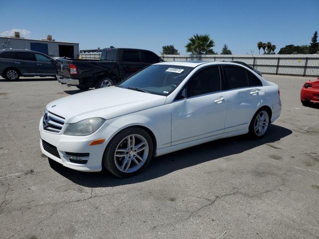 mercedes-benz c 250 2013 wddgf4hb9dr299456