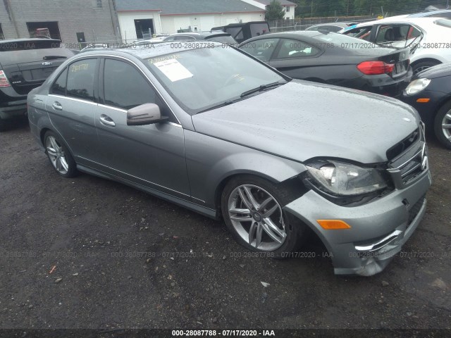 mercedes-benz c-class 2014 wddgf4hb9ea937110