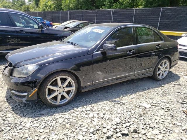 mercedes-benz c 250 2014 wddgf4hb9ea952139