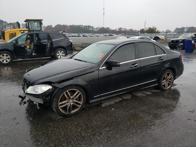 mercedes-benz c 250 2014 wddgf4hb9ea958233