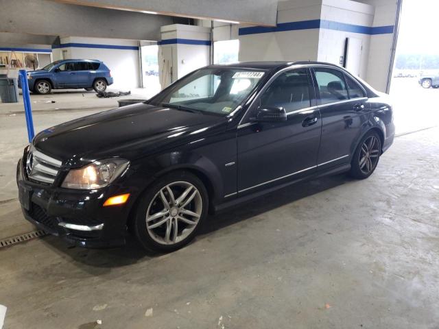 mercedes-benz c 250 2012 wddgf4hbxca597432