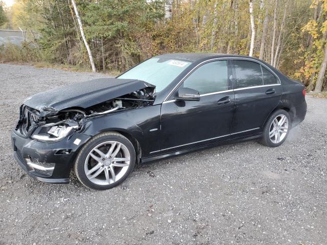 mercedes-benz c 250 2012 wddgf4hbxca698308