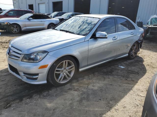 mercedes-benz c-class 2013 wddgf4hbxda777477