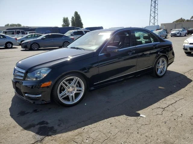 mercedes-benz c 250 2013 wddgf4hbxda786275