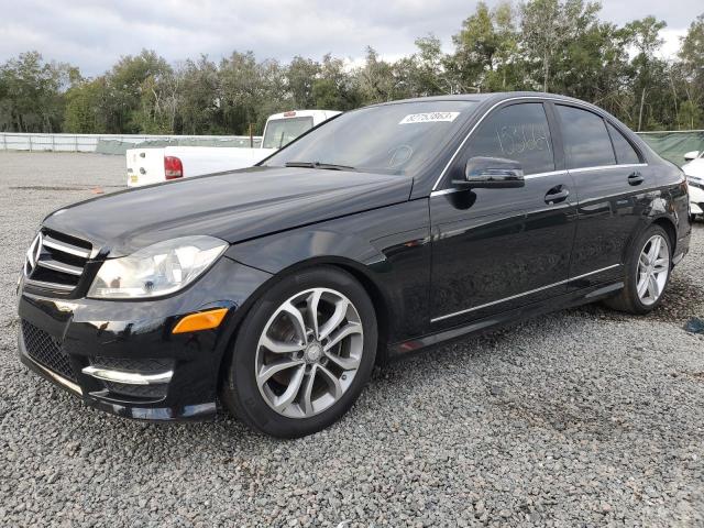 mercedes-benz c-class 2013 wddgf4hbxda789693