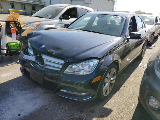 mercedes-benz c-class 2013 wddgf4hbxda813491