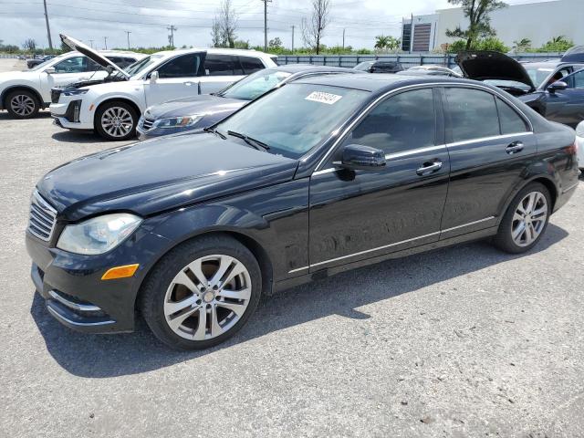 mercedes-benz c-class 2013 wddgf4hbxda840156