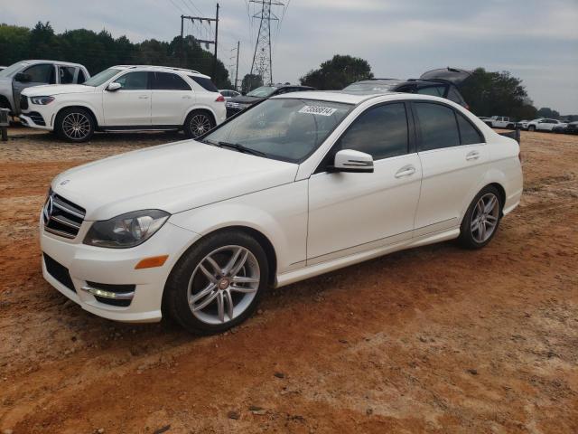 mercedes-benz c 250 2014 wddgf4hbxea937052