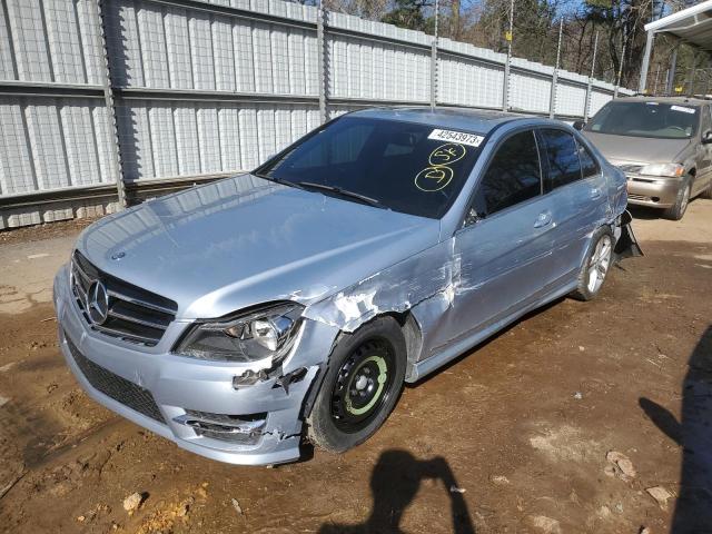 mercedes-benz c 250 2014 wddgf4hbxea937861