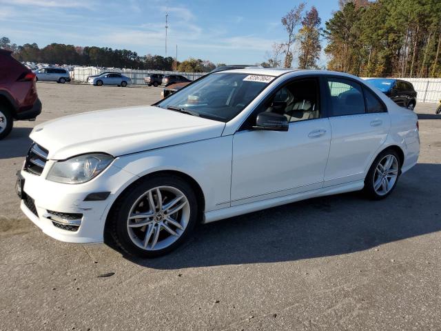 mercedes-benz c 250 2014 wddgf4hbxea959634