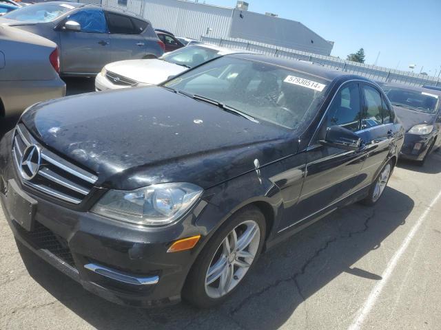 mercedes-benz c 250 2014 wddgf4hbxea965501