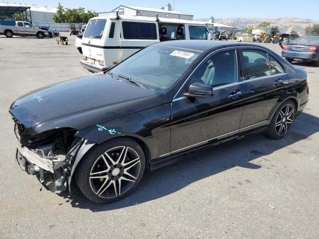 mercedes-benz c 250 2014 wddgf4hbxer305153