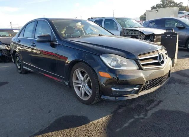 mercedes-benz  2014 wddgf4hbxer307498