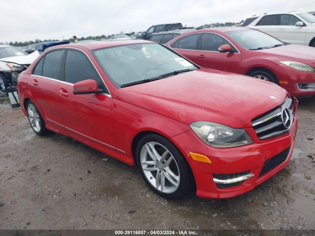 mercedes-benz c 250 2014 wddgf4hbxer320610