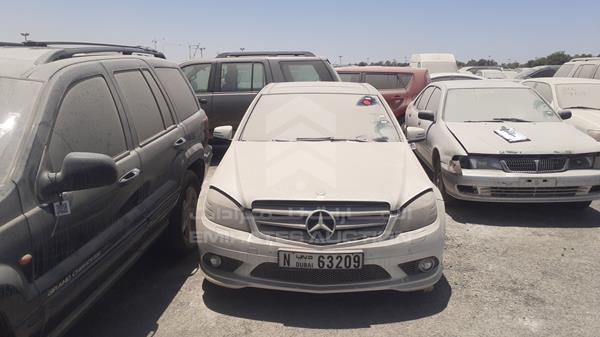 mercedes-benz  2011 wddgf4jb3bf608010