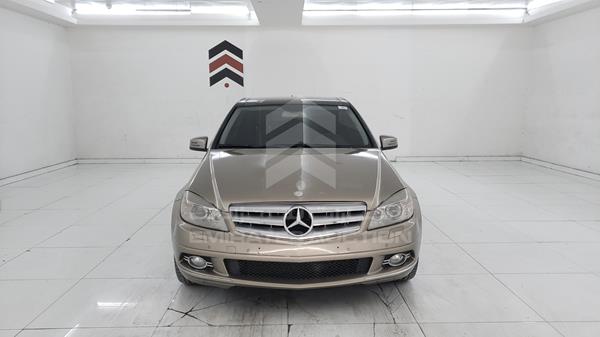 mercedes-benz c200 2010 wddgf4jb7af473614