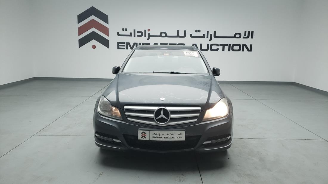 mercedes c 200 2013 wddgf4jb9da836920