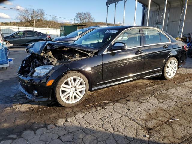 mercedes-benz c 300 2008 wddgf54x08f057699