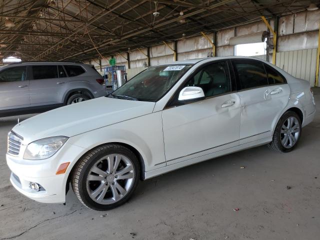 mercedes-benz c 300 2008 wddgf54x08r030095