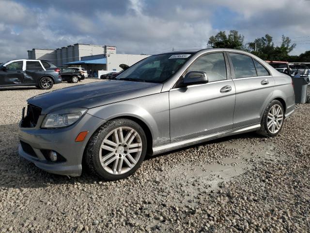 mercedes-benz c 300 2009 wddgf54x09r072123