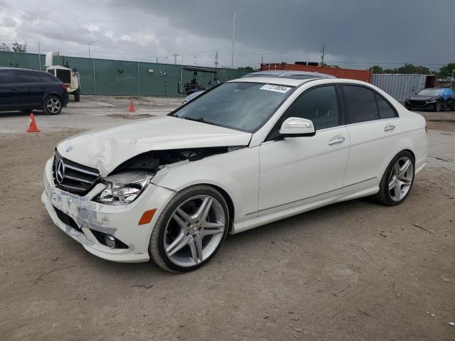 mercedes-benz c 300 2009 wddgf54x19r083745