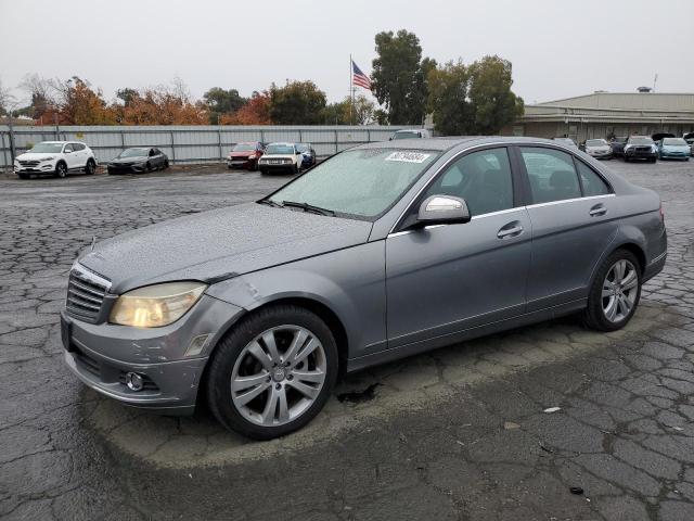 mercedes-benz c 300 2008 wddgf54x28f063942